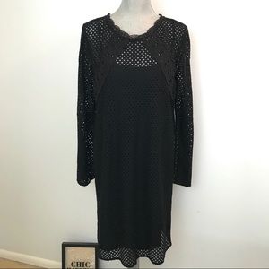 LOFT lace dress